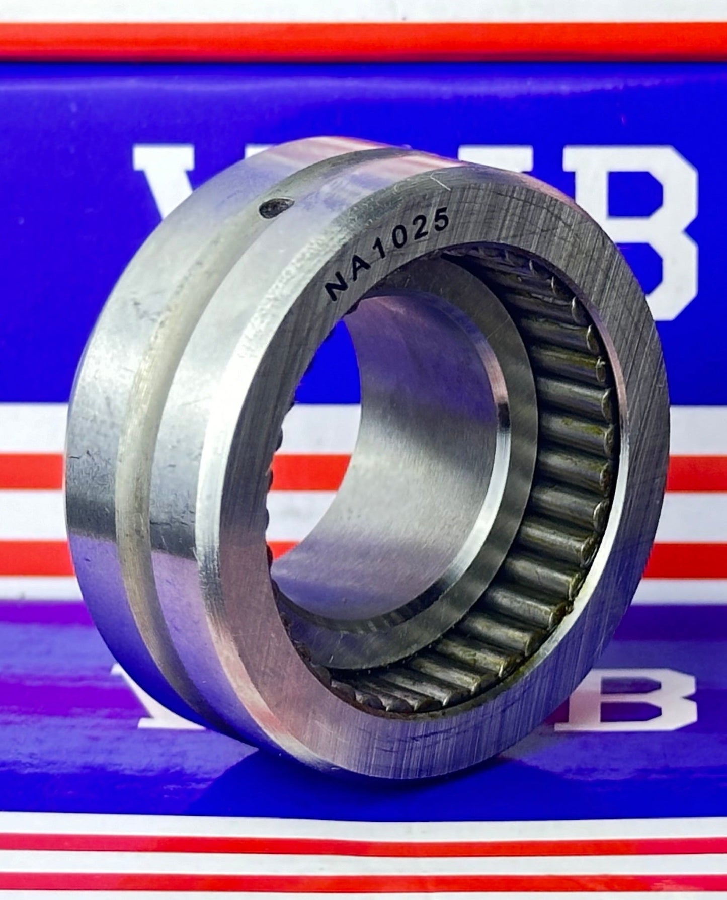 NA1025  Machined Type Needle Roller Bearing  25x47x18mm