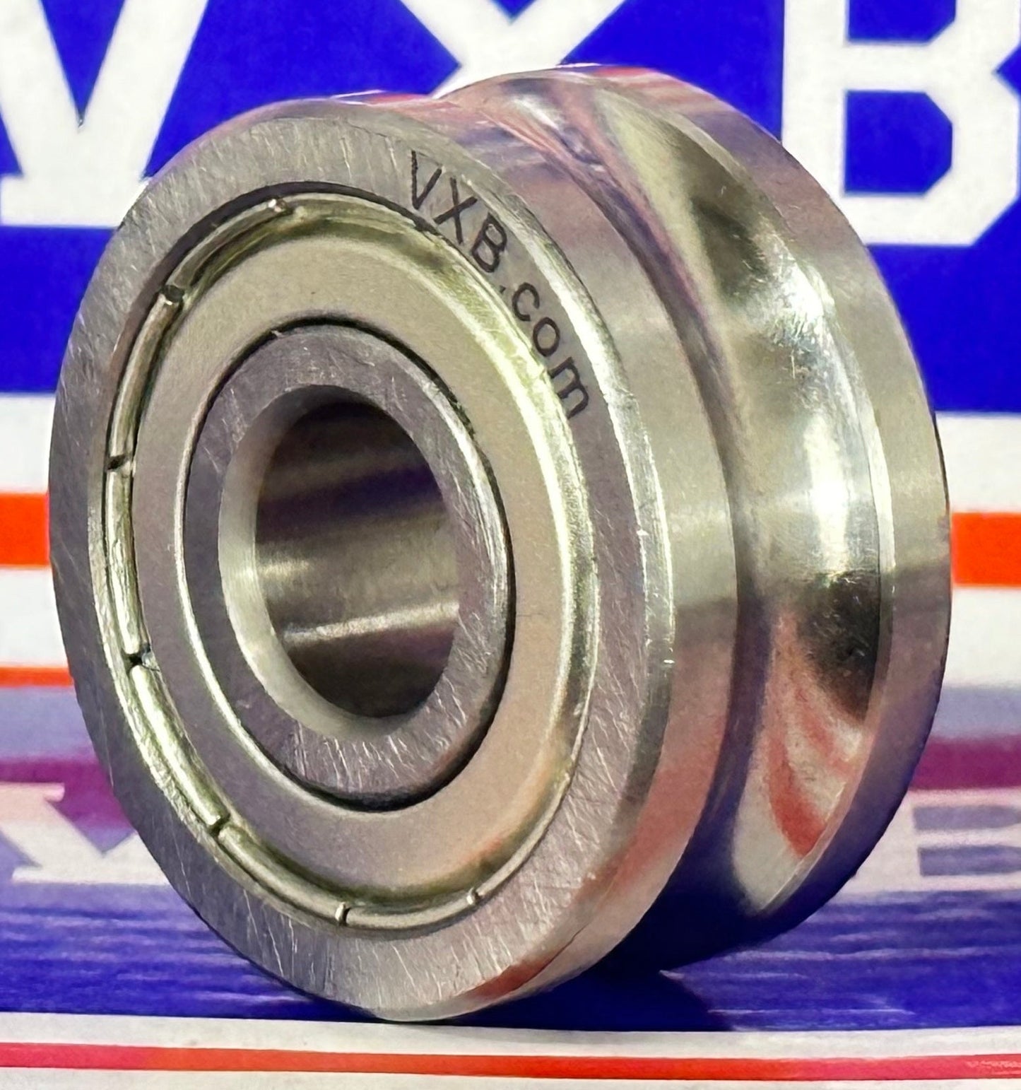 LFR5201-10KDD  12mm ID x 10mm U Groove Track Roller Bearing