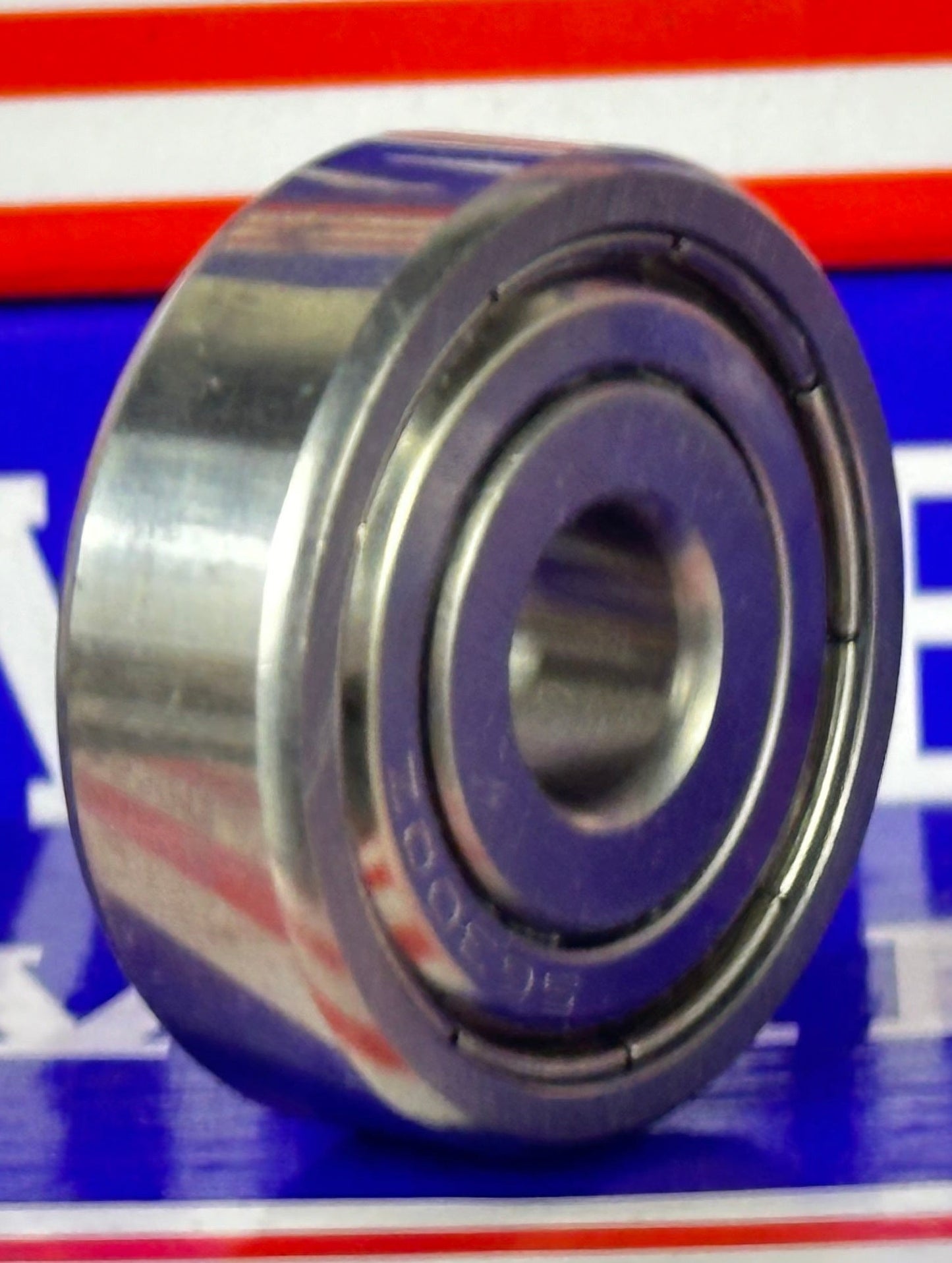 S6300ZZC4 Stainless Steel Ball Bearing 10x35x11