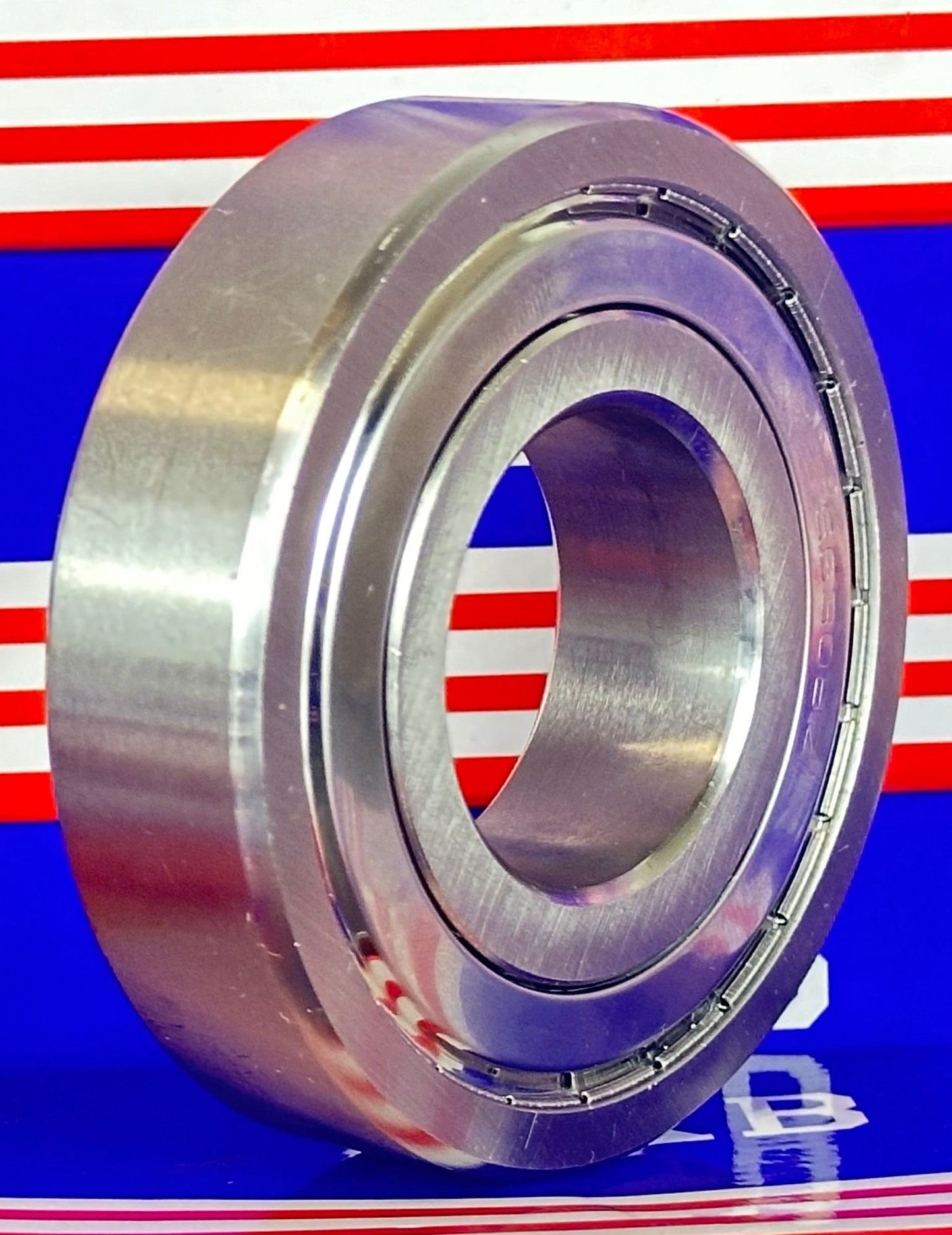 S6308ZZ Food Grade Stainless Steel Ball Bearing