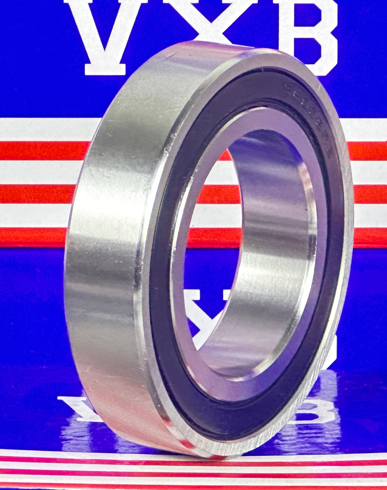 S6008-2RS Food Grade Stainless Steel Ball Bearing