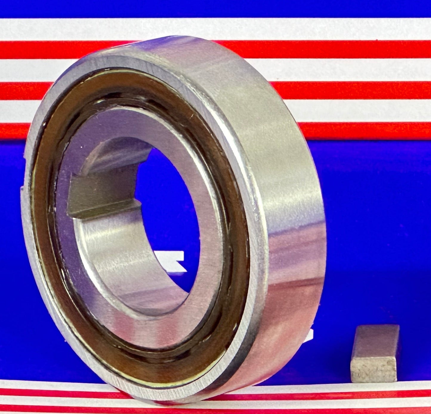 BB30-2K-K One way Bearing Shield Sprag Freewheel Clutch Bearings With One Key-way on the inner Ring