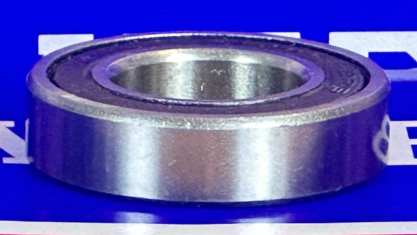 Y17-2RS 17x32x8 Rubber Sealed Bearing