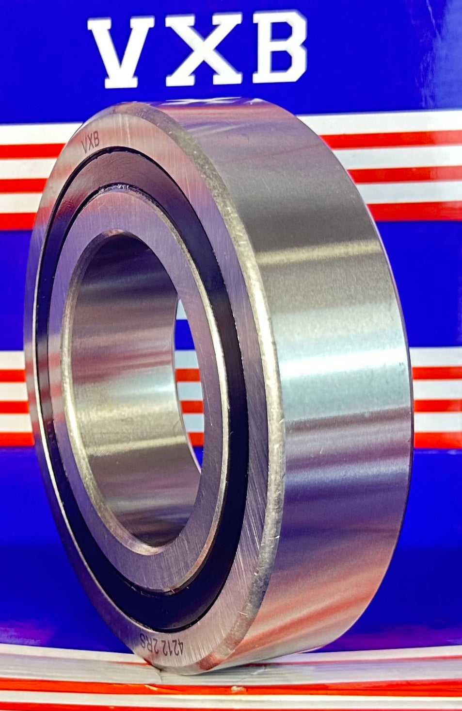 4212-2RS  Sealed Double Row Bearing 60x110x28