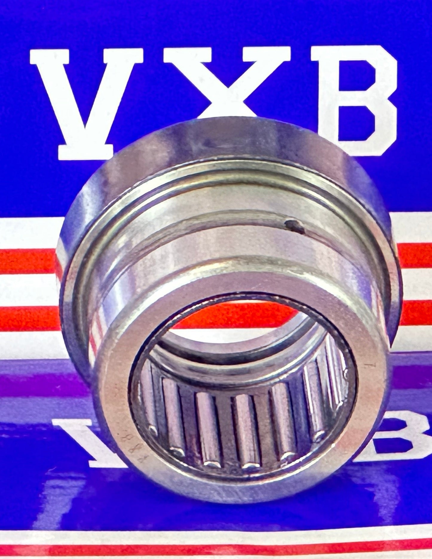 NKX25Z Combined Needle Roller With Thrust Ball Bearing 25x37x30mm