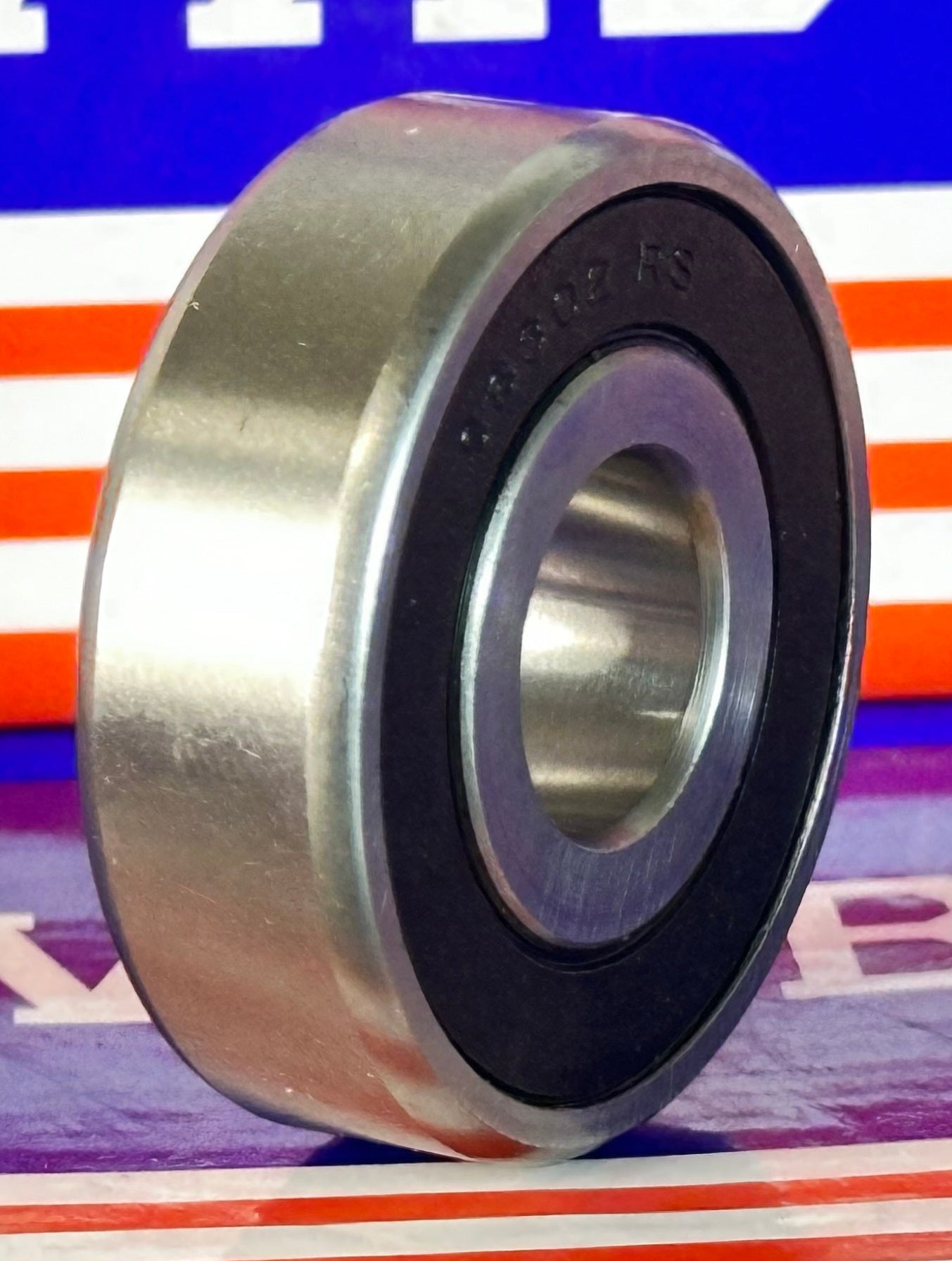 S6302-2RS Stainless Steel Bearing Sealed 15x42x13
