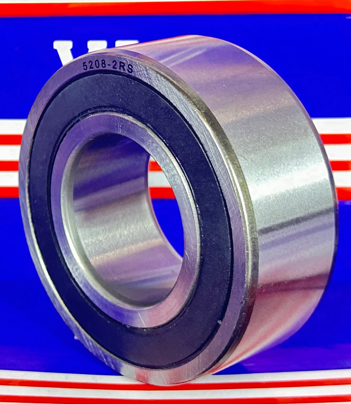 5208-2RS Bearing Angular contact 5208-2RS