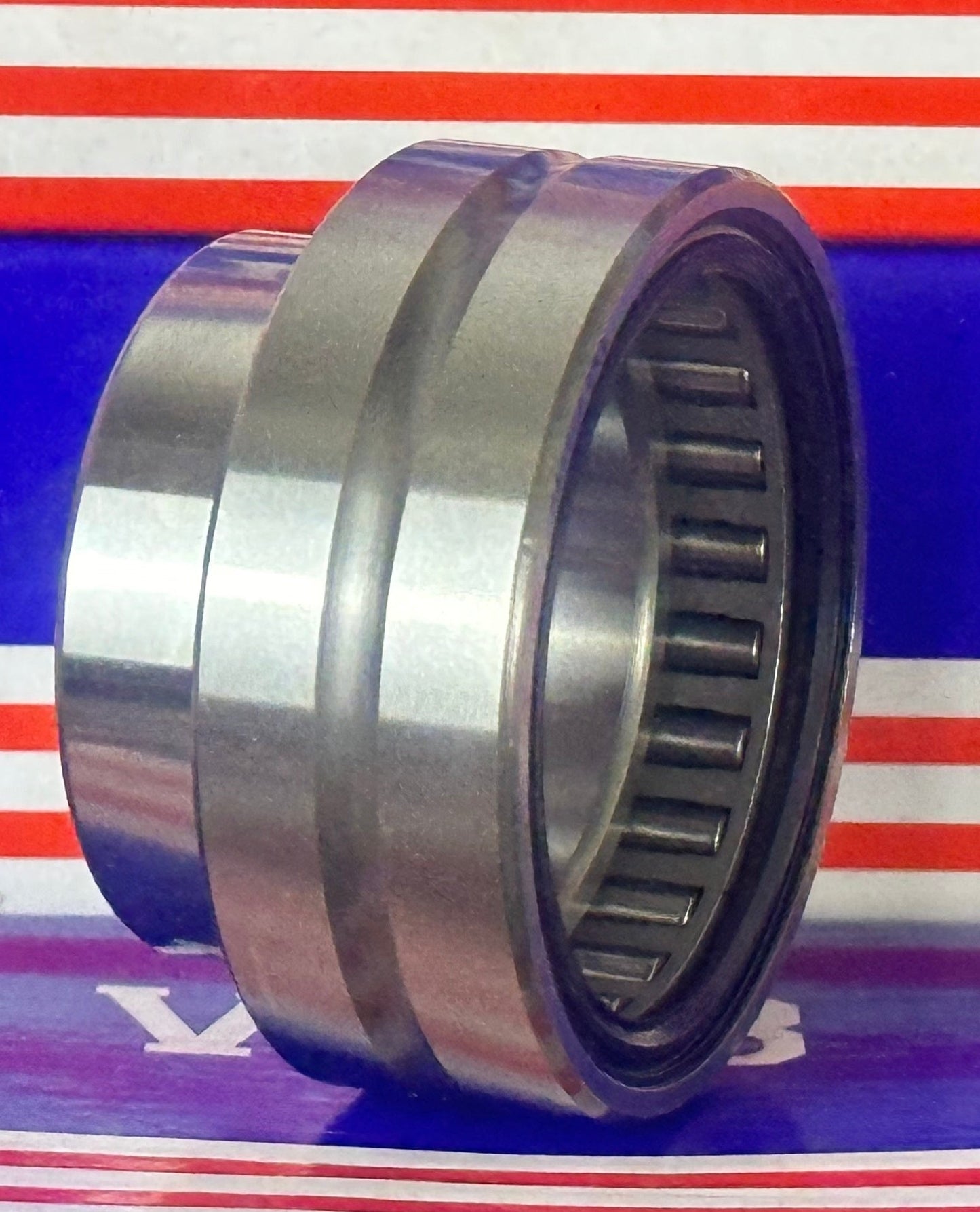 NA4908-2RS Needle Roller Bearing Sealed 40x62x23mm