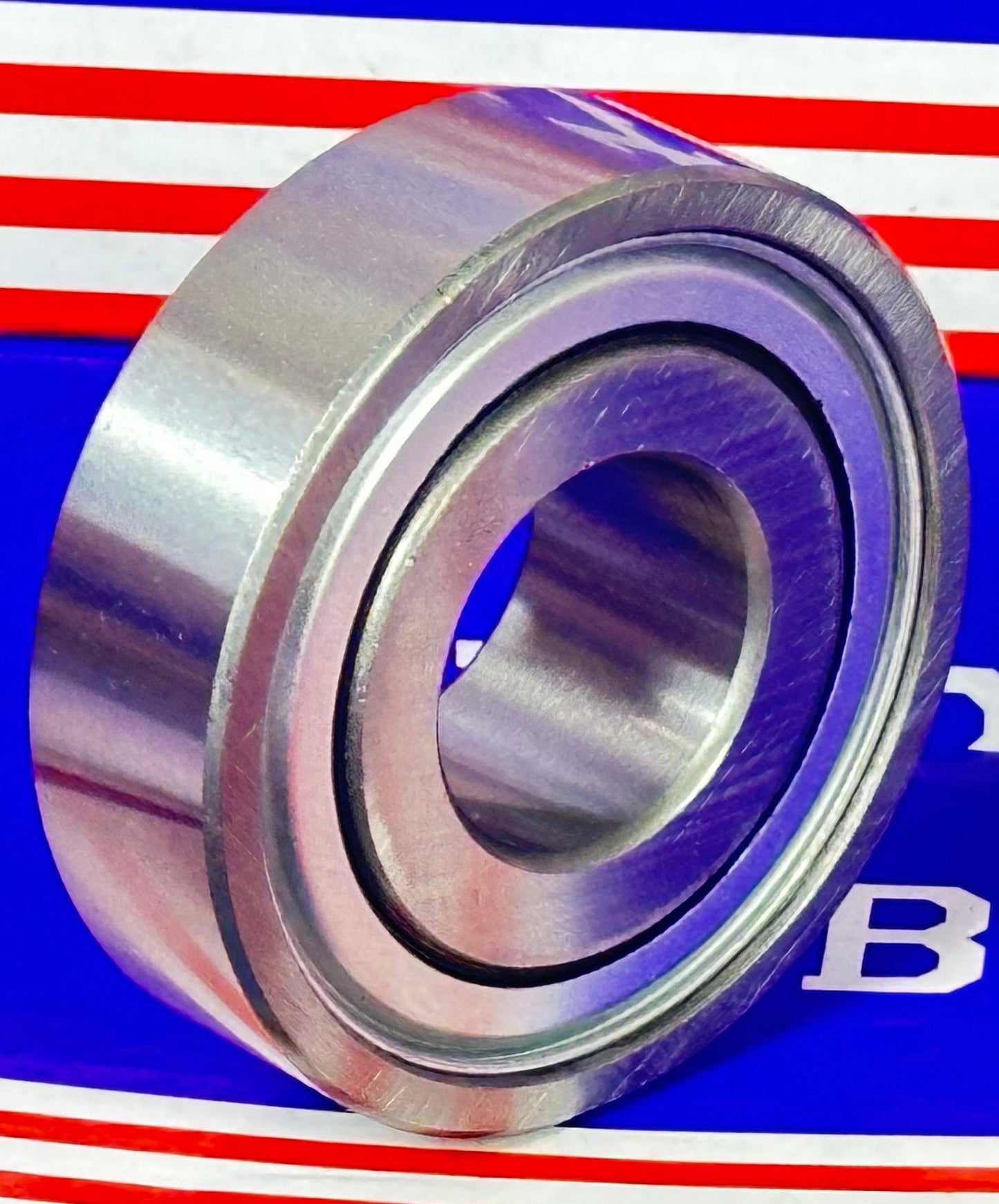 206KRR4 Special 2 Single Lip Shroud Seals 1" Inner Diameter Bearings