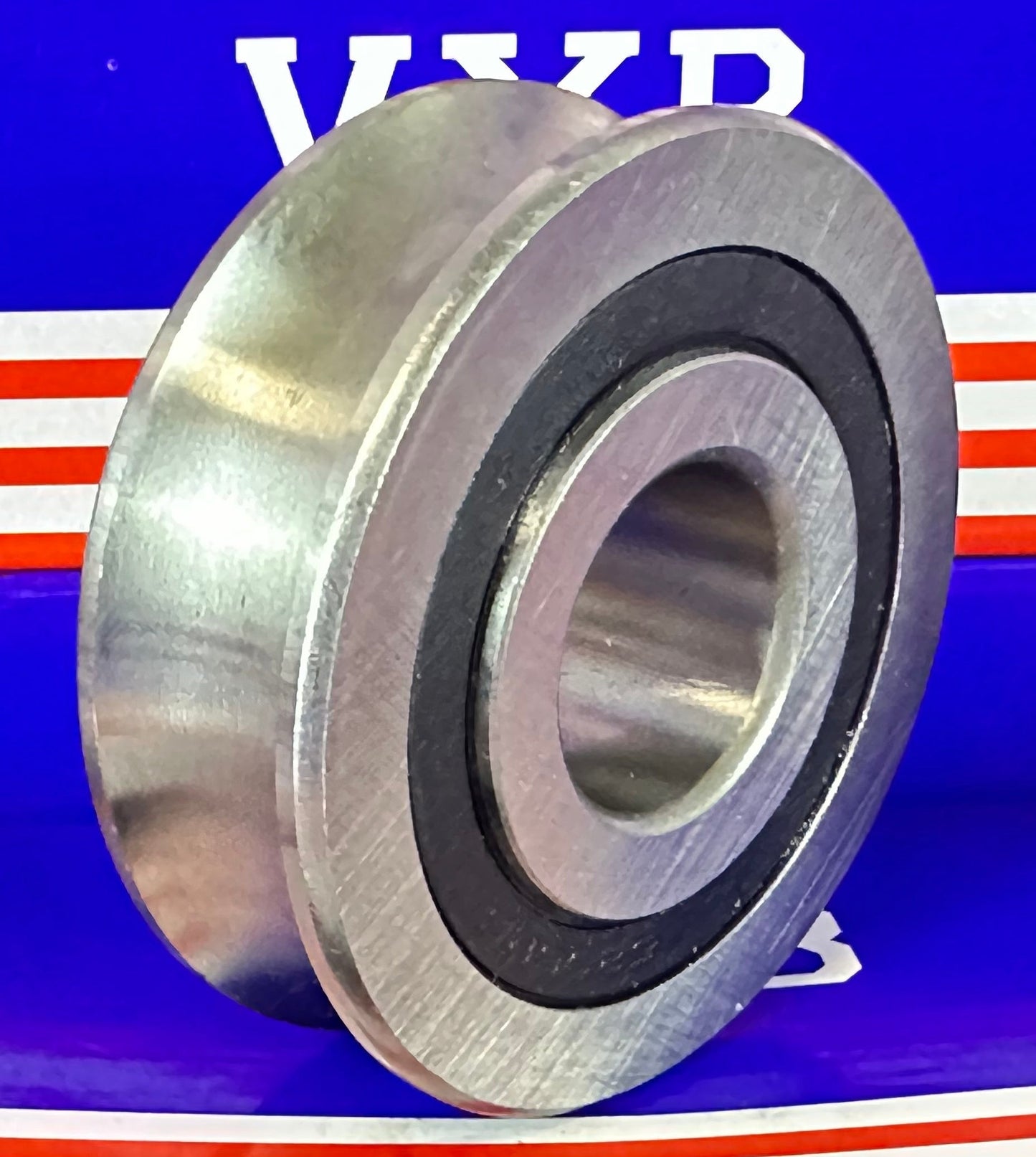 LFR5206-20NPP 25mm ID x 20mm U Groove Sealed  Track Roller Bearing Track