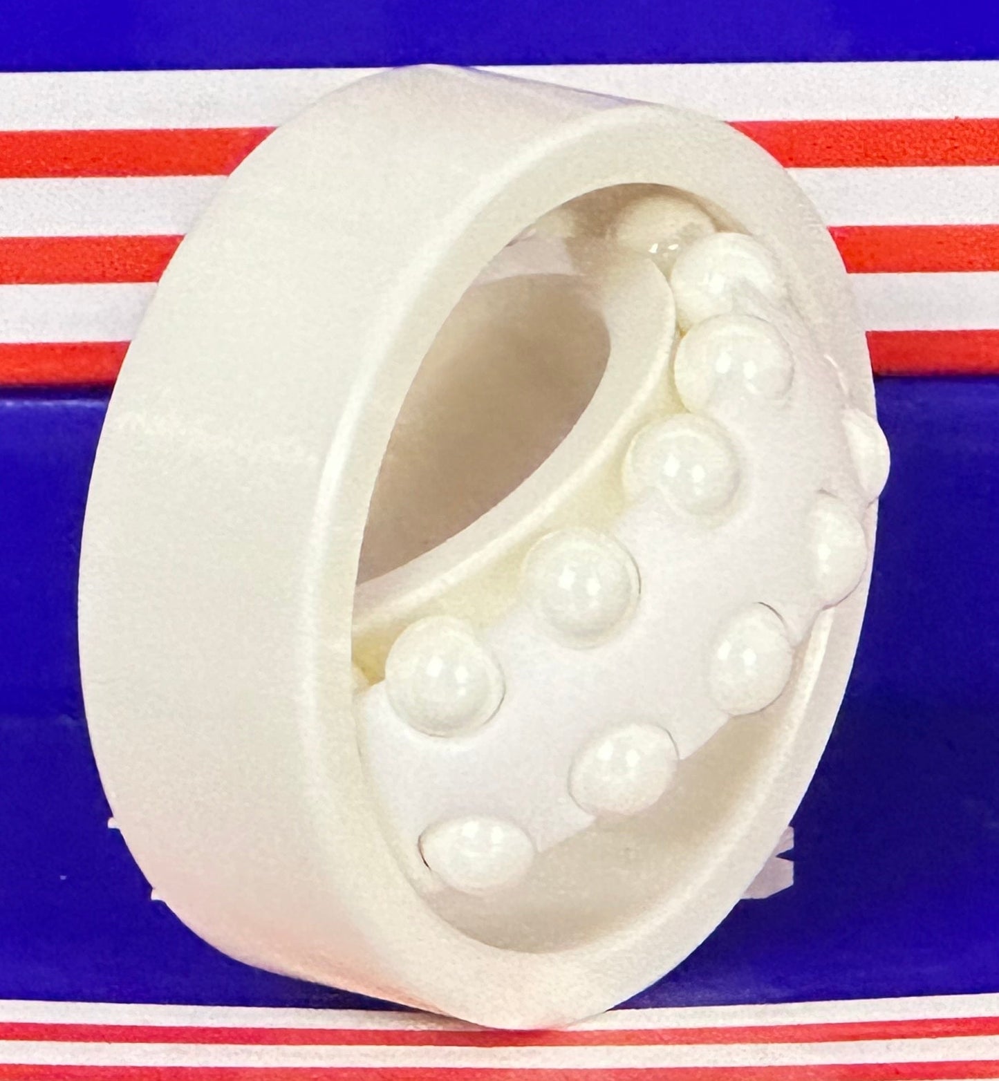 2206 Full Ceramic Self Aligning Bearing 30x62x20