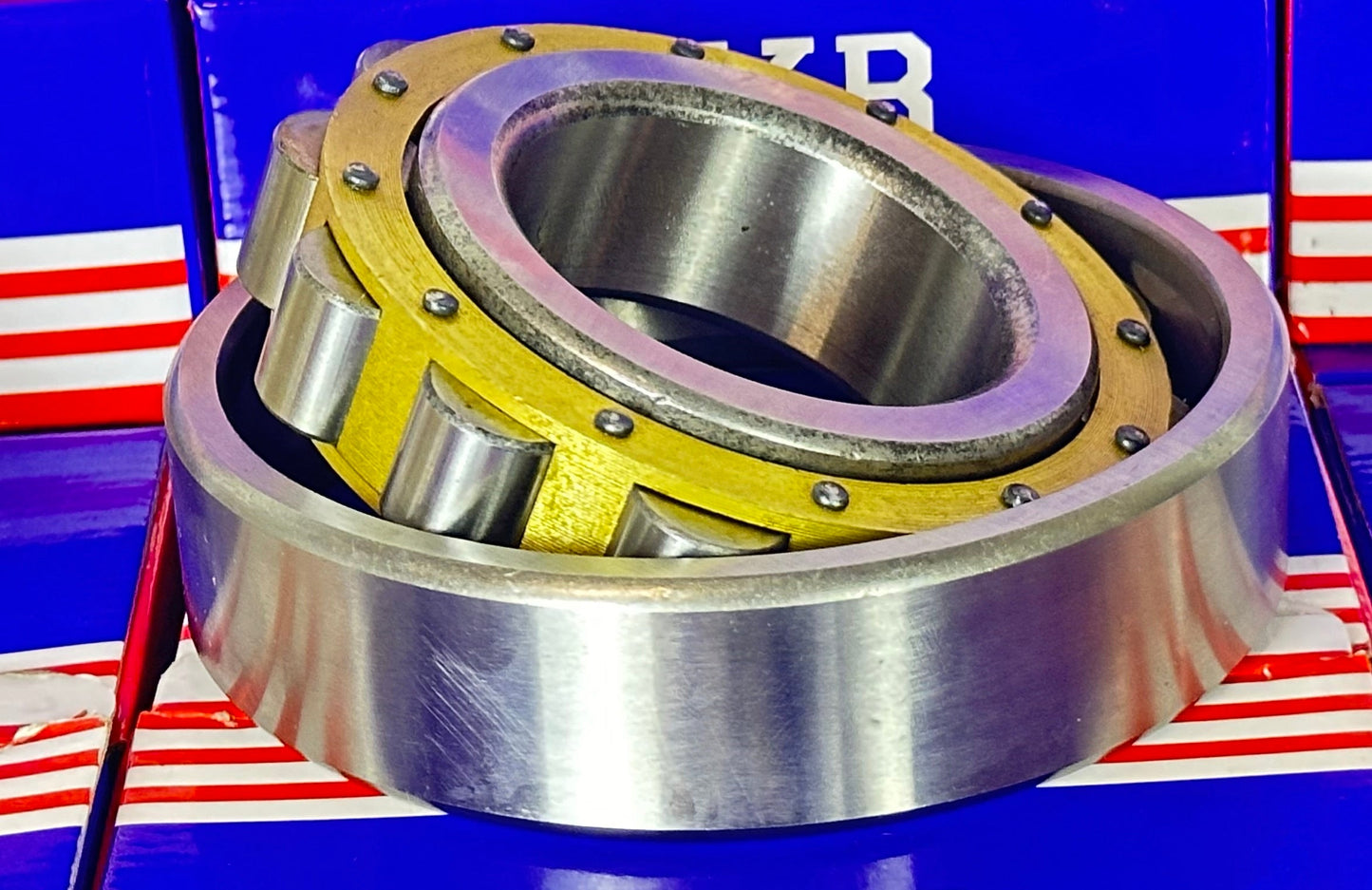 N311M Cylindrical Roller Bearing 55x120x29 Cylindrical Bearings