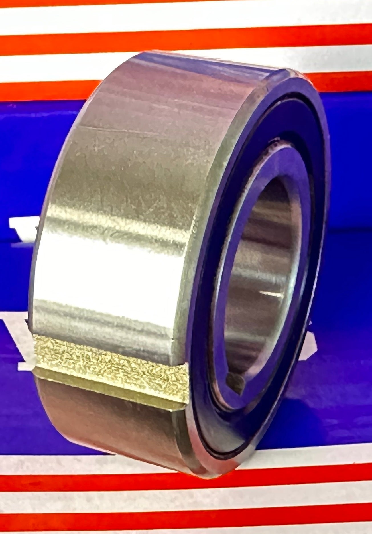 CSK25PP-2RS One way Bearing Sealed Sprag Freewheel Clutch Bearings