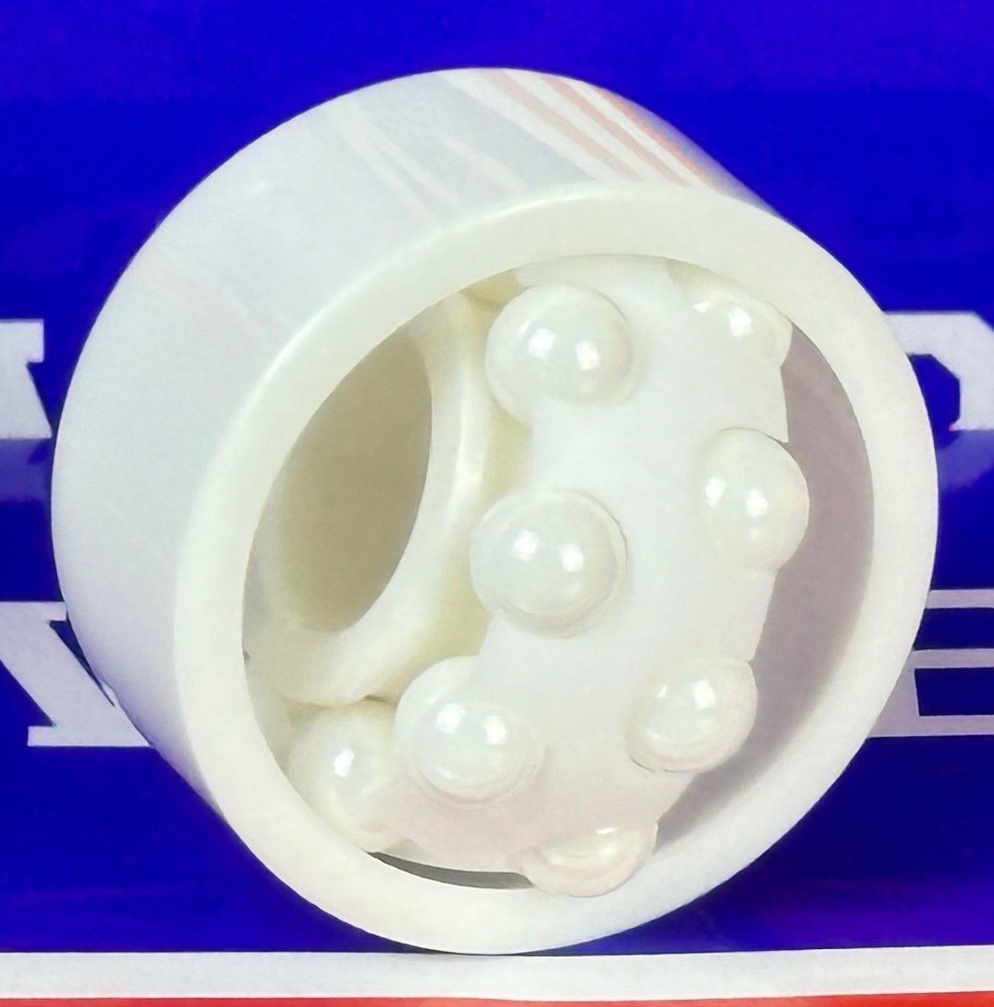 2201 Full Ceramic Self Aligning Bearing 12x32x14
