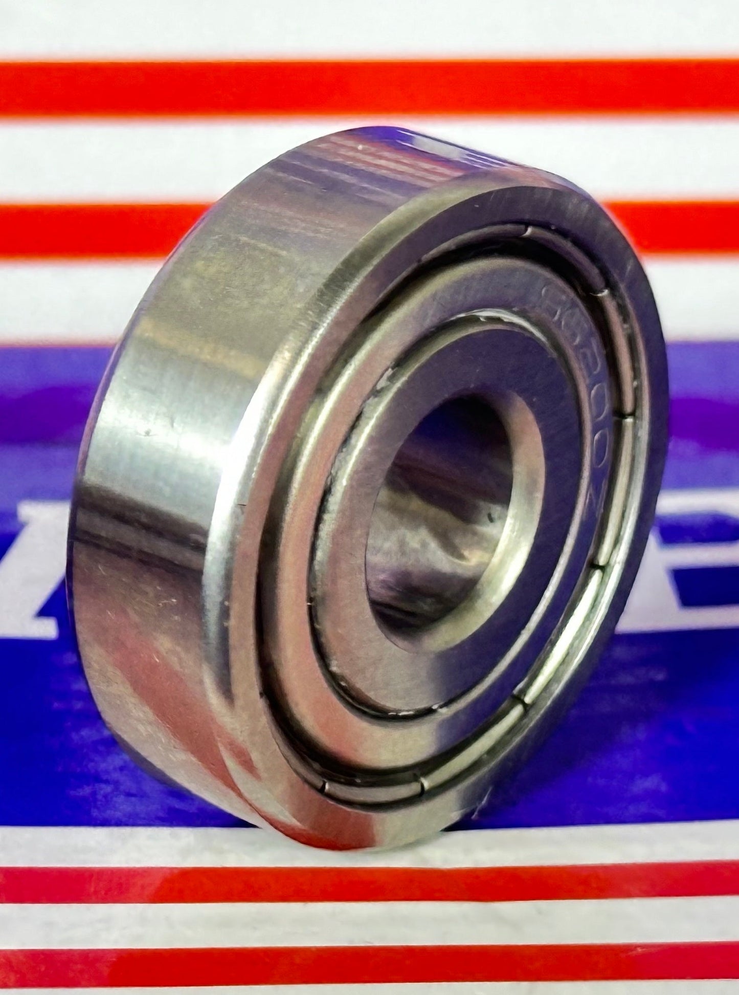 S6200ZZ Stainless Steel Ball Bearing 10x30x9mm