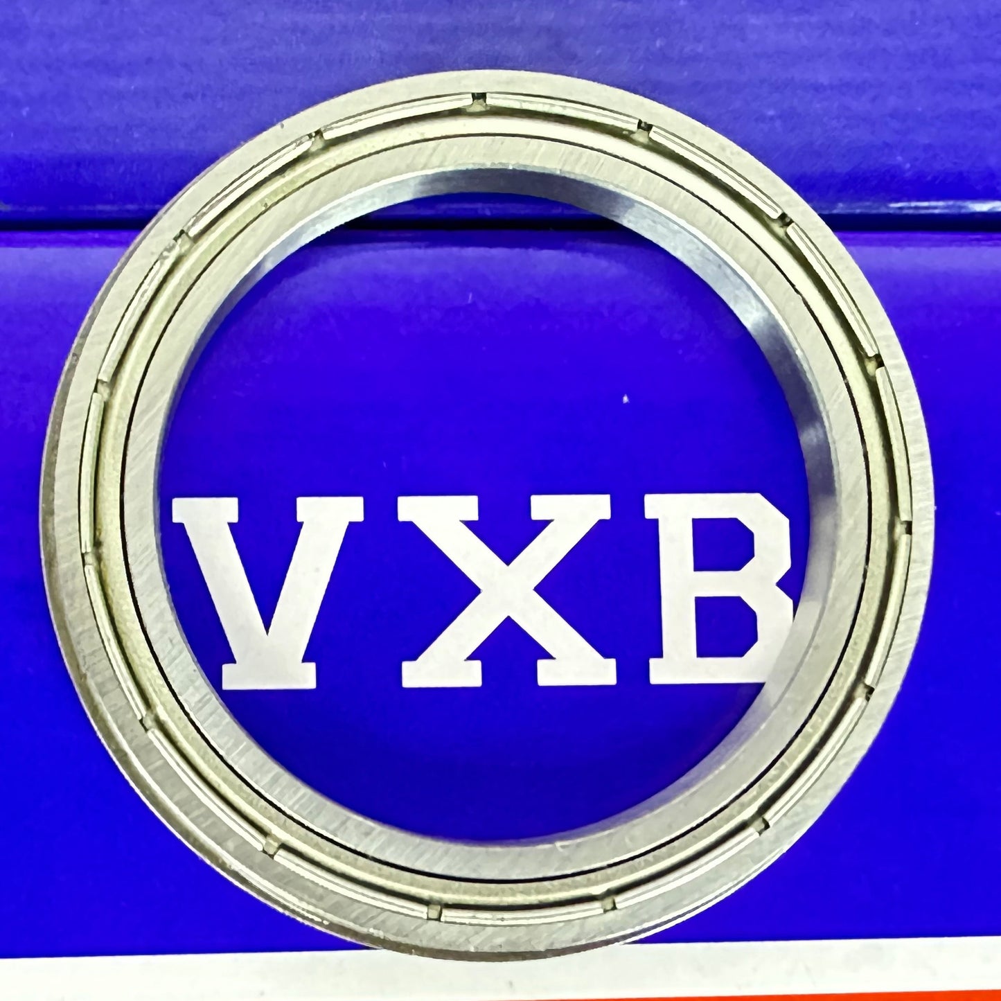 F6810ZZ Flanged Bearing Shielded Chrome Steel 50x65x7