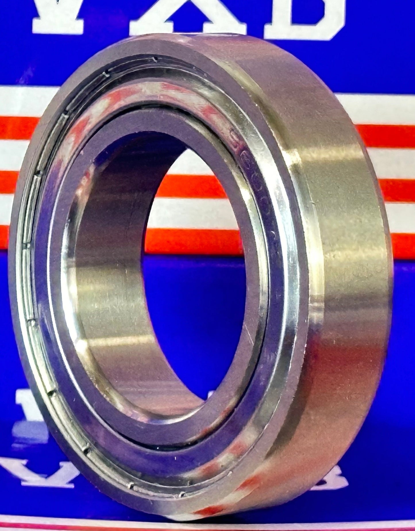 S6007ZZ High Temperature 500 Degrees 35x62x14 Bearings