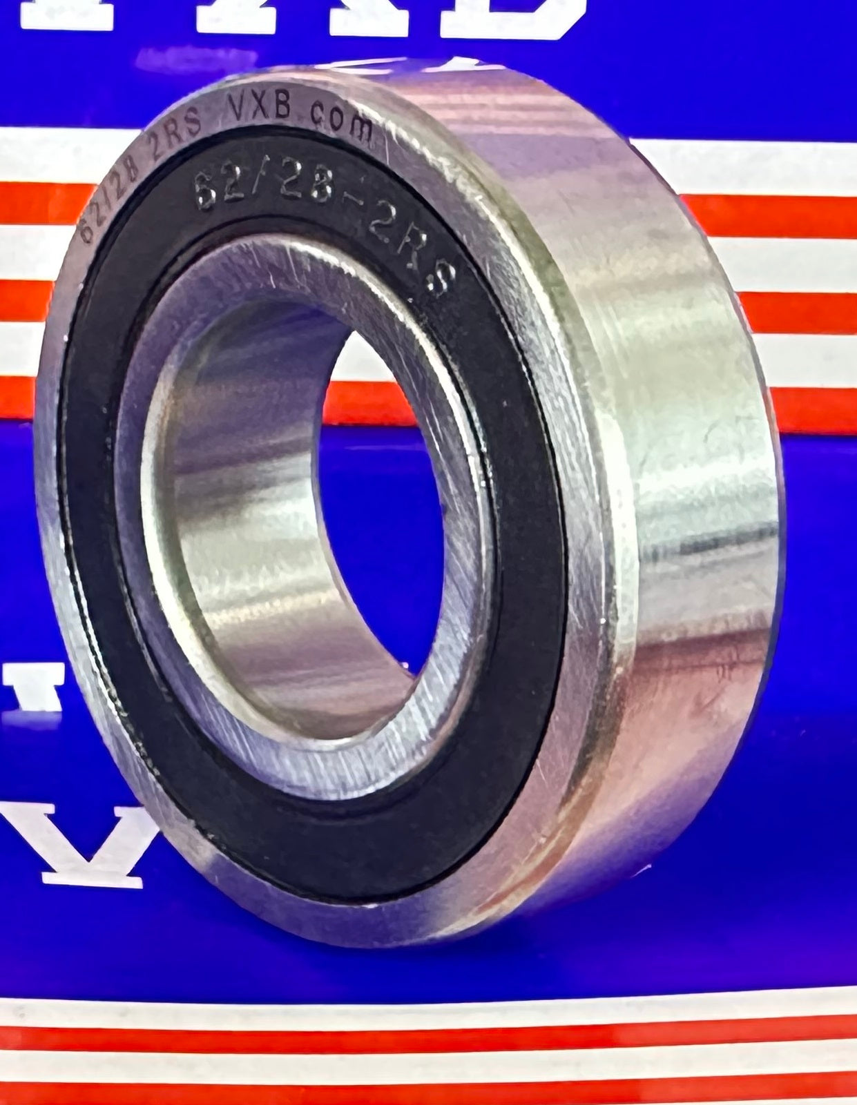 62/28-2RS Bearing Sealed 28x58x16 Metric