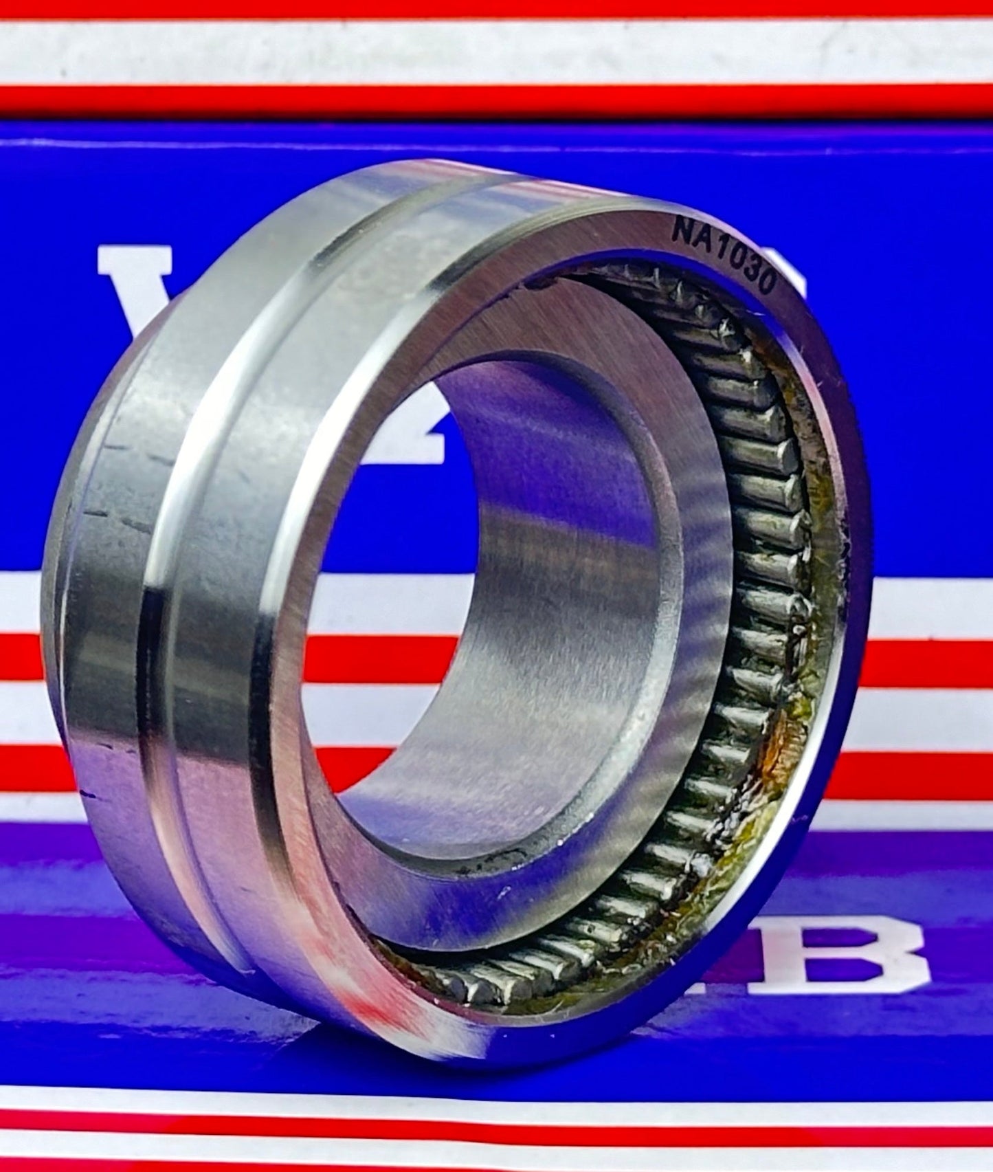 NA1030  Machined Type Needle Roller Bearing  30x52x18mm
