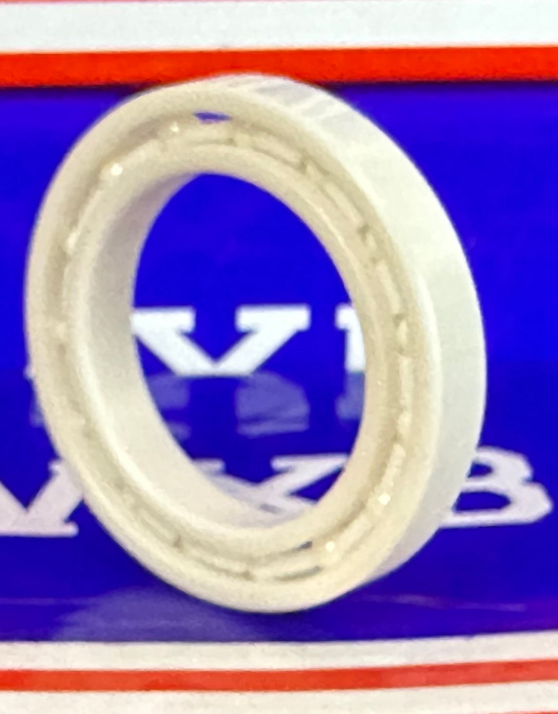 Full Ceramic Bearing 25x37x6