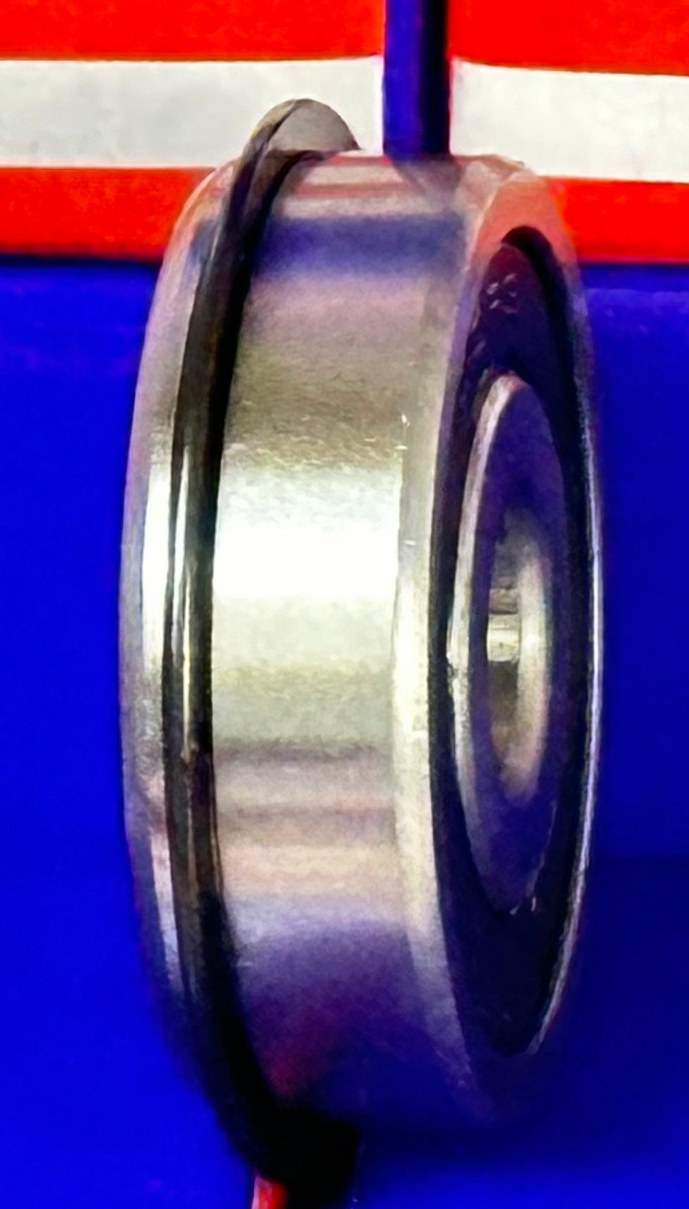 6300-2RSNR Sealed Bearing 10x35x11 with Snap Ring