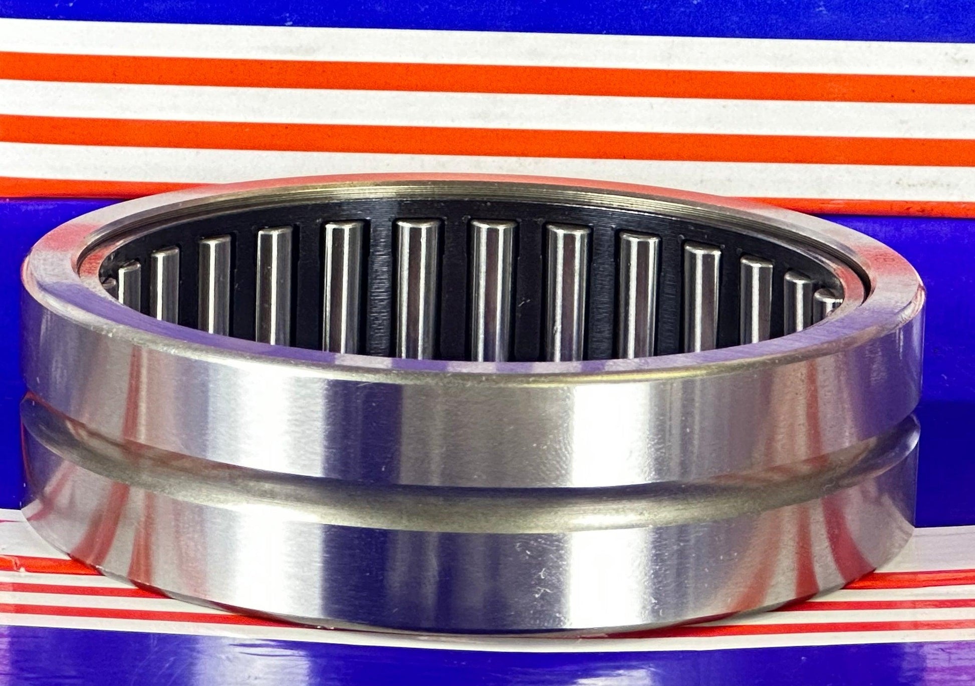 NKS80 Bearing 80x100x28mm Needle Roller - VXB Ball Bearings