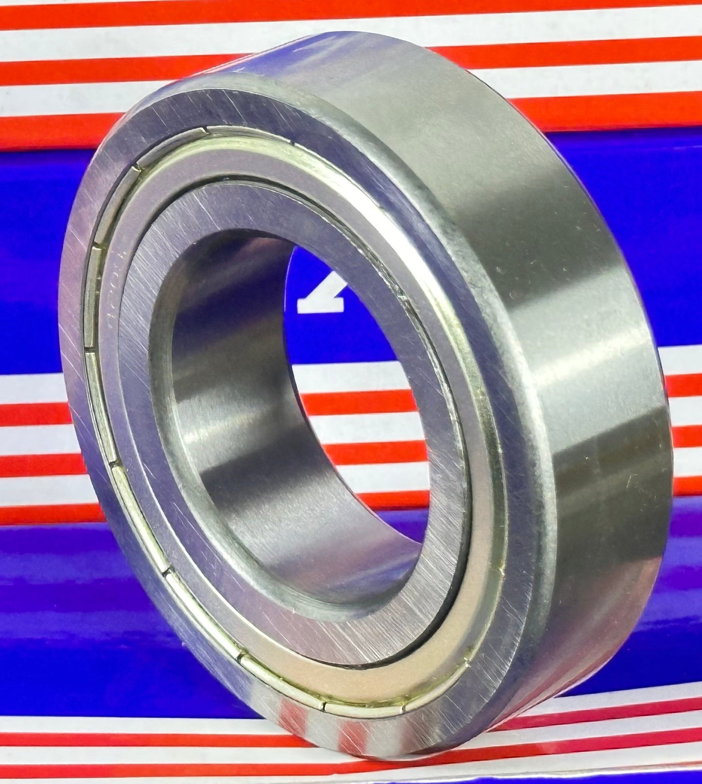 4209ZZ  Angular Contact Double Row Bearing 45x85x23