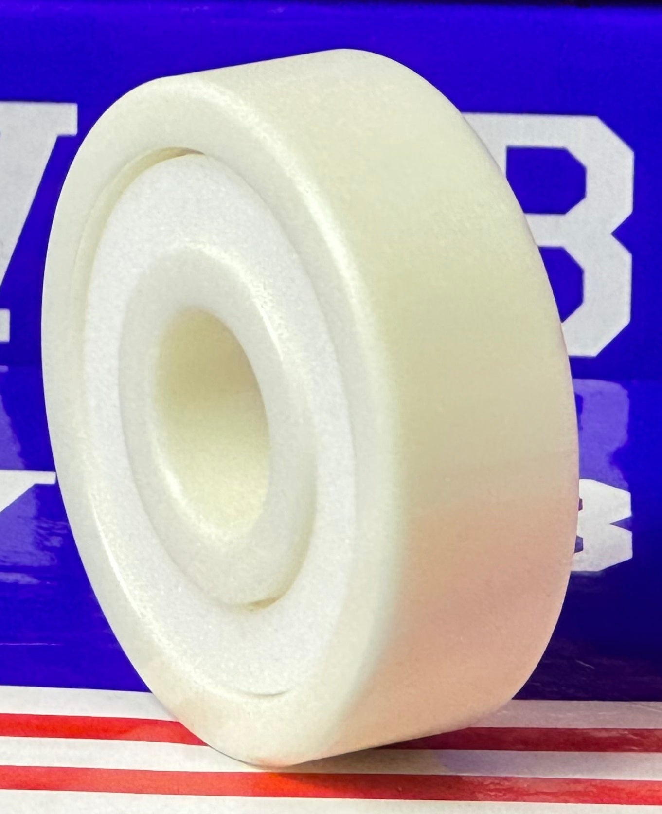 6301 Full Ceramic Bearing 12mm Metric ZrO2