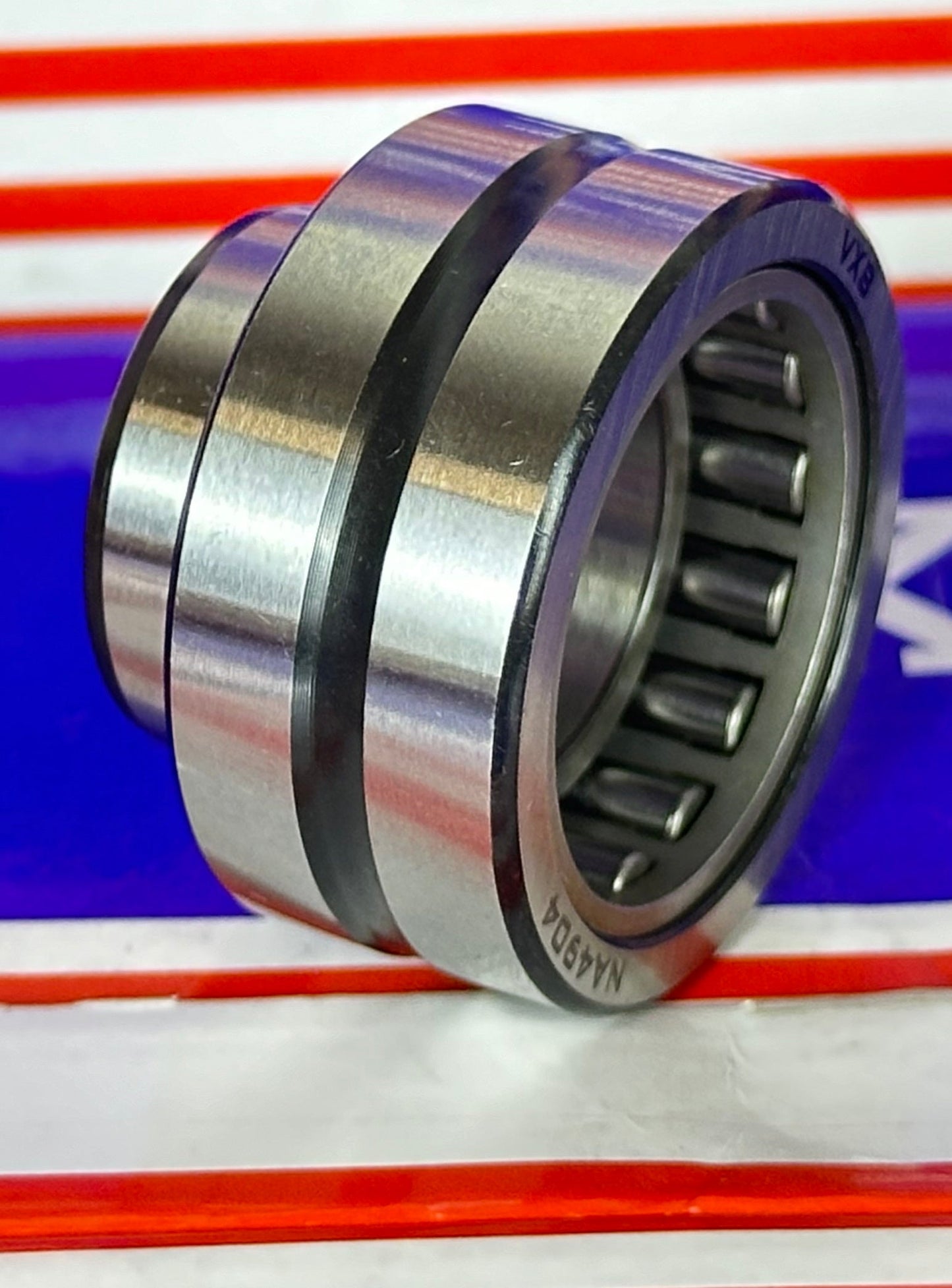 NA4904 Needle Roller Bearing 20x37x17