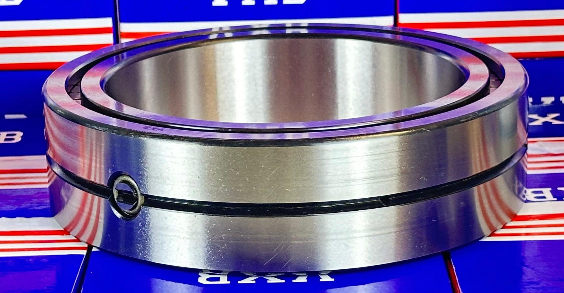 SL014928 Sheave Bearing 2 Rows Full Complement Bearings with Inner Ring 140x190x50mm - VXB Ball Bearings