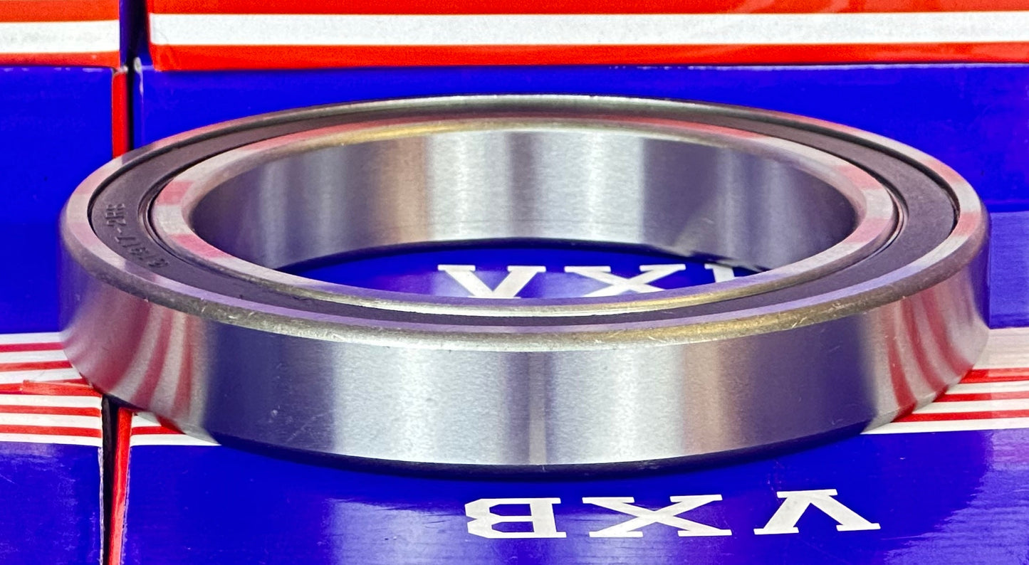 6917DU Sealed Ball Bearing 85x120x18