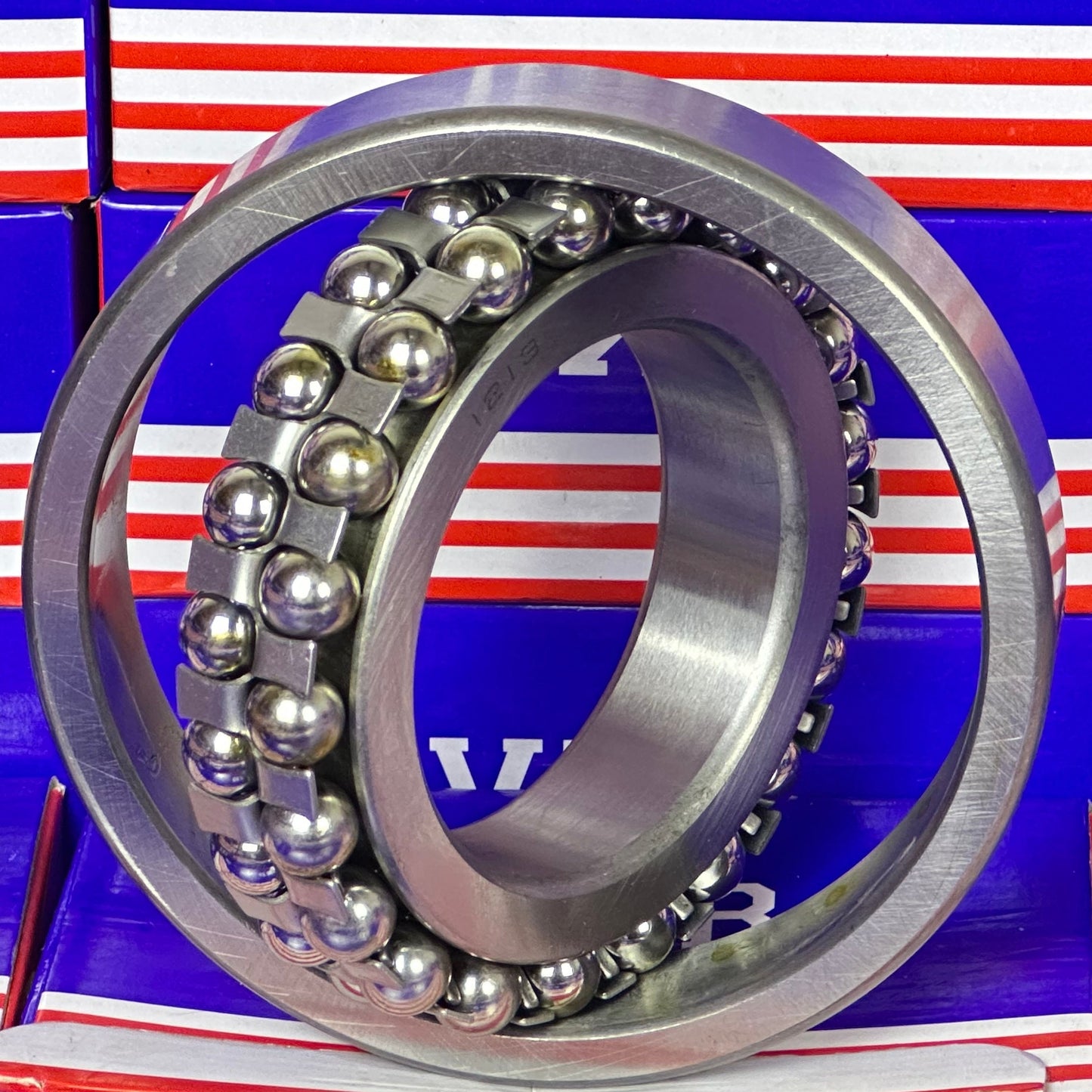1213 Self Aligning Bearing 65x120x23