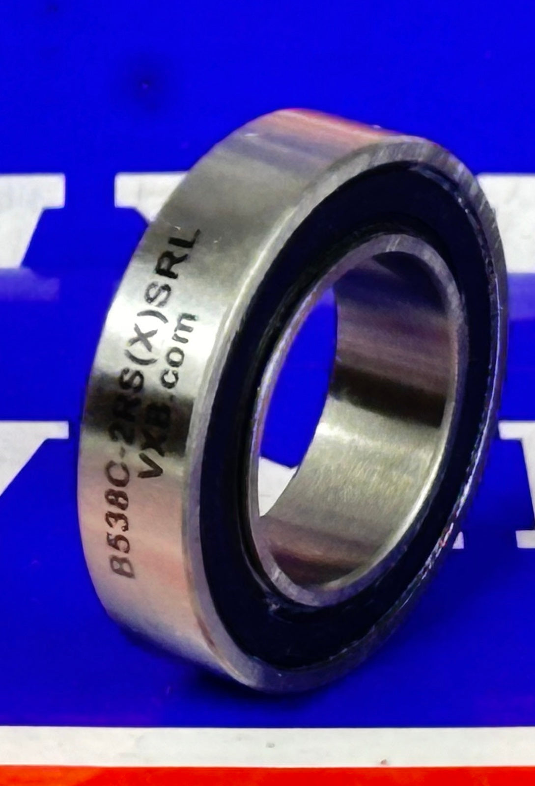 B538-2RS Ceramic Si3N4 Sealed Ball Bearing SRL Grease 5/8"x1 1/16"x9/32" Inch