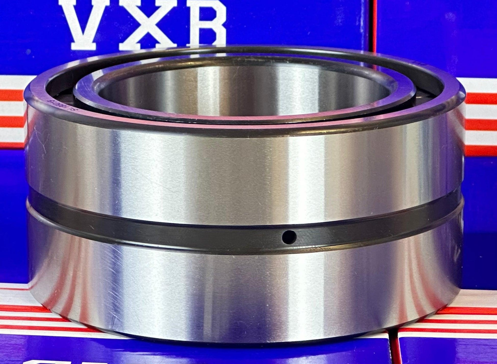 SL185015 Sheave Bearing 2 Rows Full Complement Bearings with Inner Ring 75x115x54mm - VXB Ball Bearings