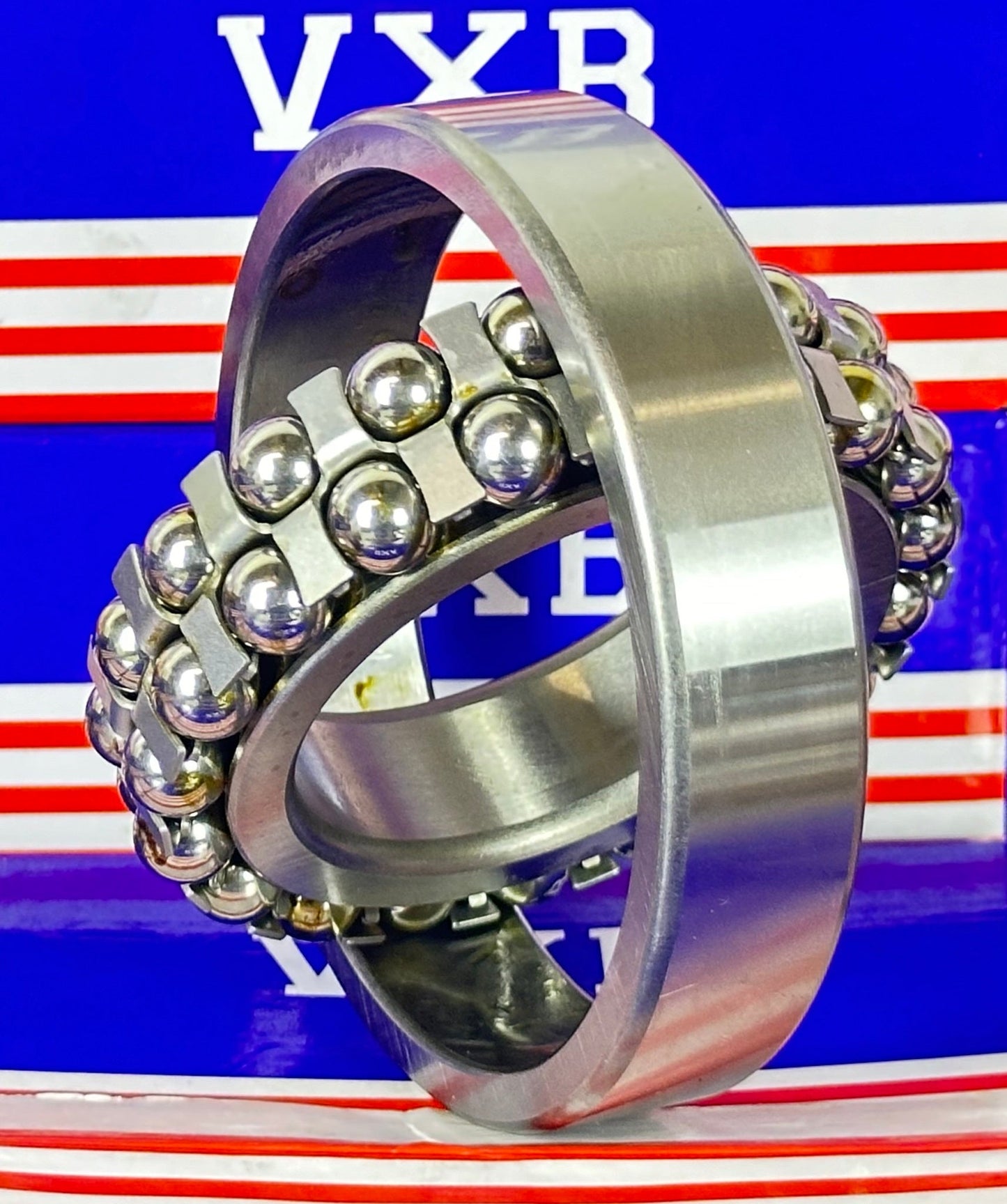 1211 Self Aligning Bearing 55x100x21
