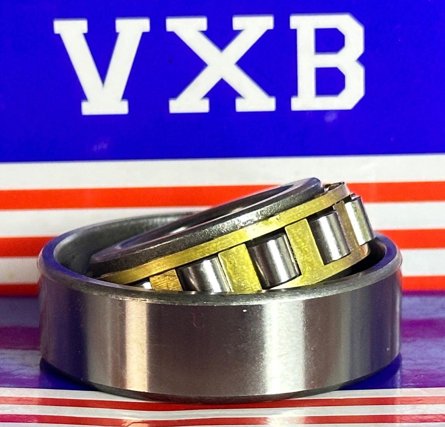 N205M Cylindrical Roller Bearing 25x52x15 Cylindrical Bearings