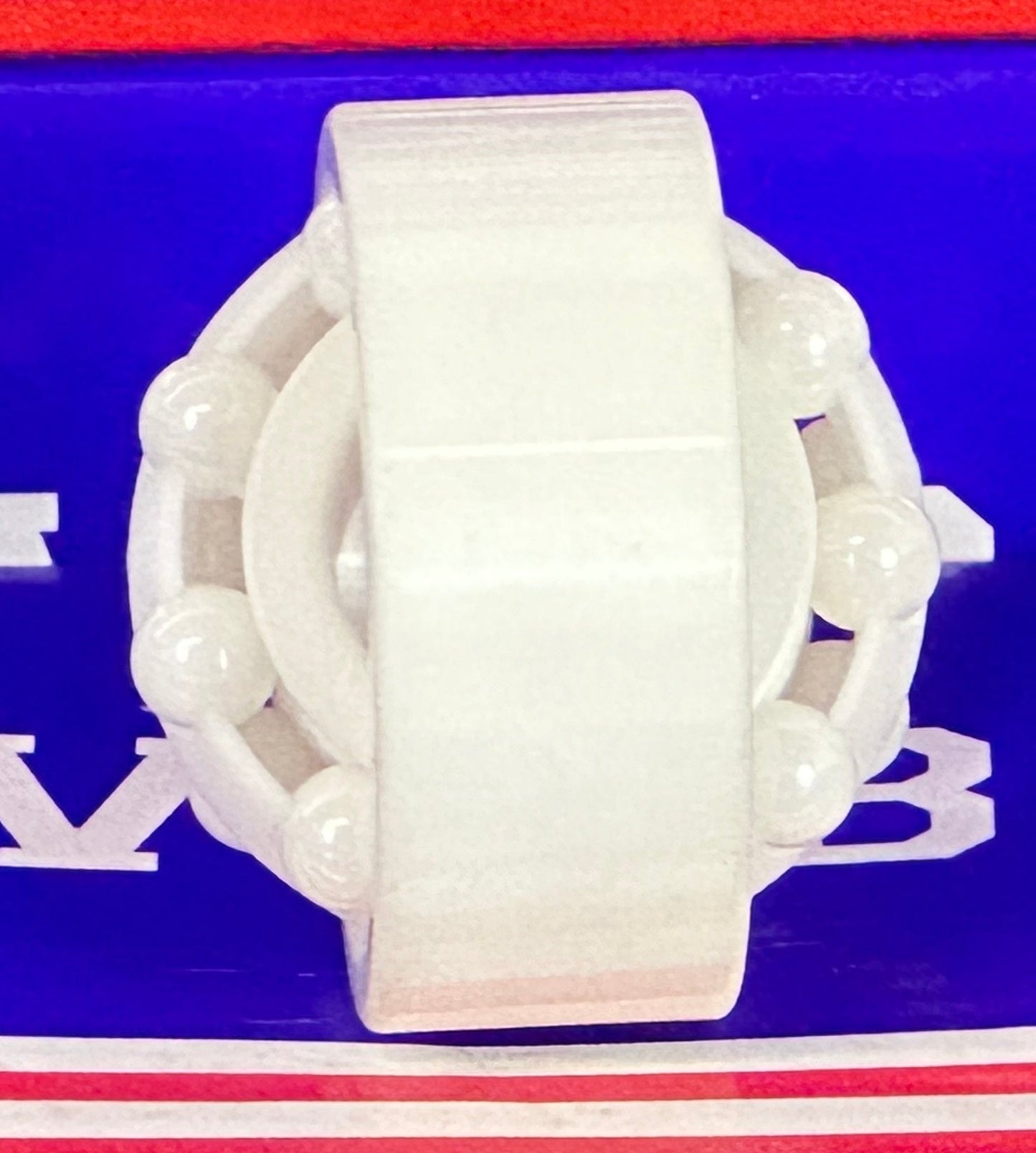 2203 Full Ceramic Self Aligning Bearing 17x40x16