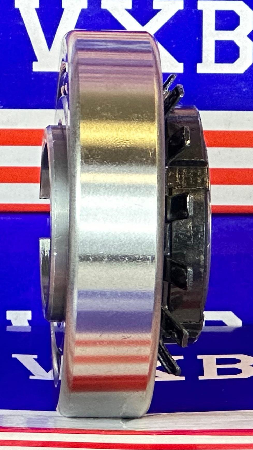 1207K+H Tapered Self Aligning Bearing with Adapter Sleeve 35x82x18 - VXB Ball Bearings