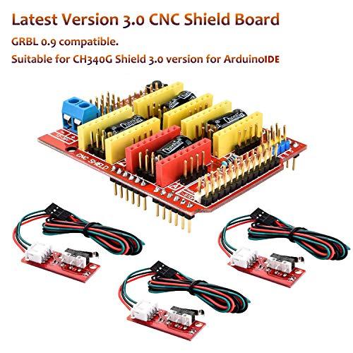 3D Printer CNC Controller Ardiuno CNC kit with for Ard...