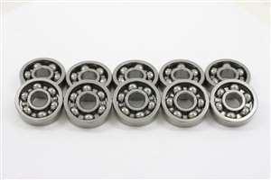 3x6 Open 3x6x2.5 Miniature Bearing Pack of 10 - VXB Ball Bearings