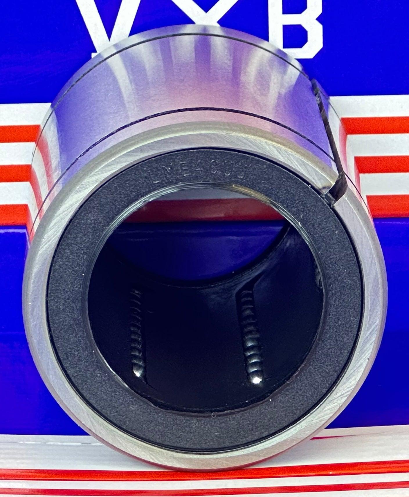 4 Bearing 40mm Bushing Linear Motion - VXB Ball Bearings