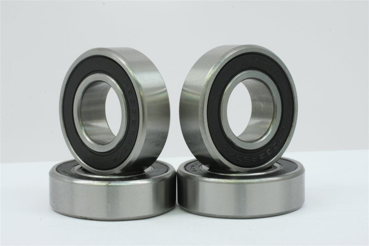 4 Bearing POLARIS Trail Blazer 250 ATV ATV - VXB Ball Bearings