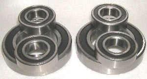 4 Bearing POLARIS Trail Blazer 250 ATV ATV - VXB Ball Bearings