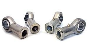 4 Female Rod End 10mm PHS10 2 Right Hand and 2 Left Hand Bearing - VXB Ball Bearings