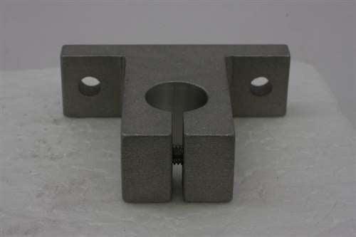 40mm Shaft Support Pillow Block Supporter - VXB Ball Bearings