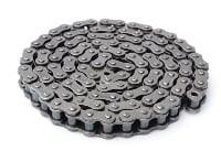 #41 Lightweight Roller Chain 41-1X10FT 10 ft. - VXB Ball Bearings