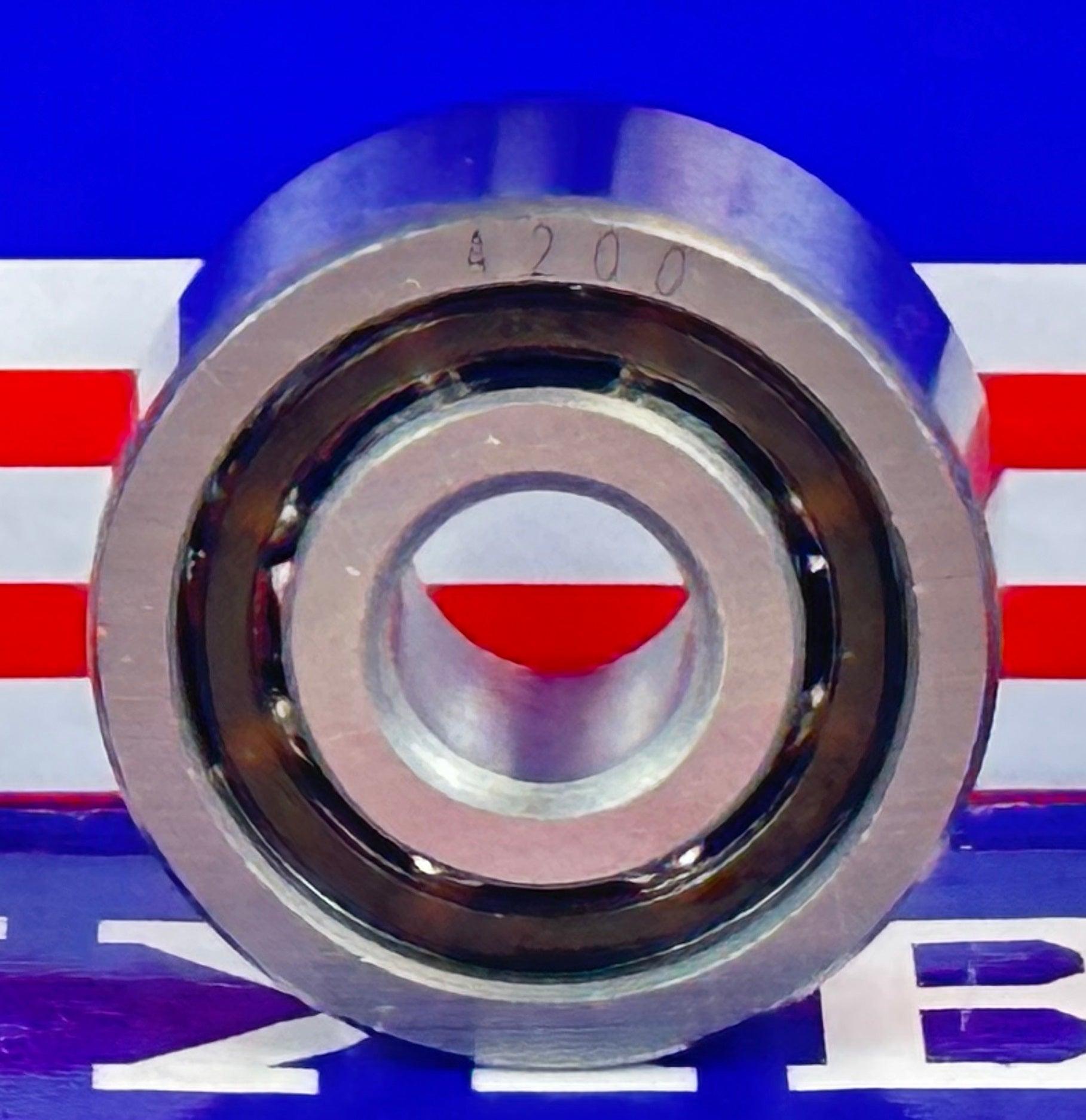 4200 Bearing Double Row Open 10x30x14 Metric - VXB Ball Bearings