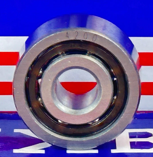 4200 Bearing Double Row Open 10x30x14 Metric - VXB Ball Bearings