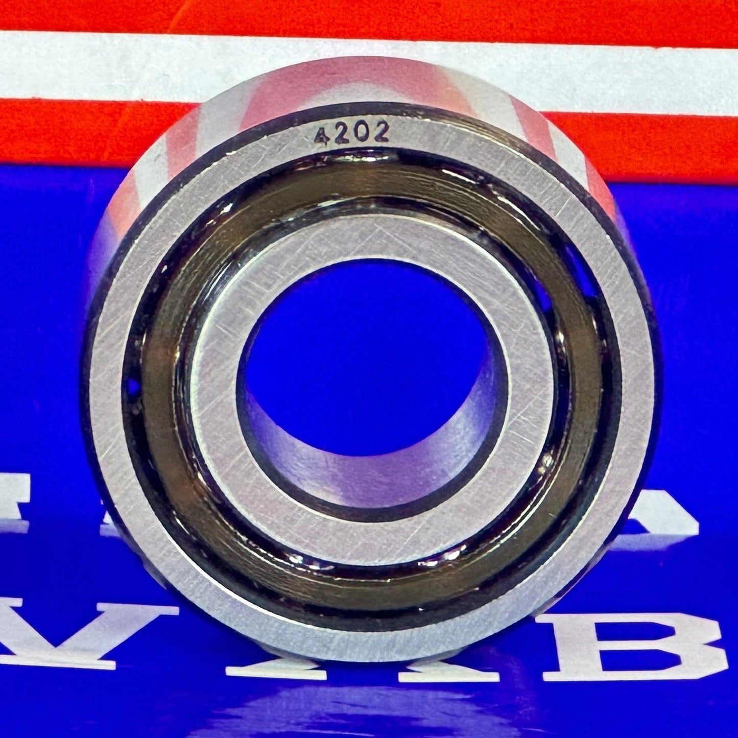 4202 Bearing Double Row Open 15x35x14 Metric - VXB Ball Bearings