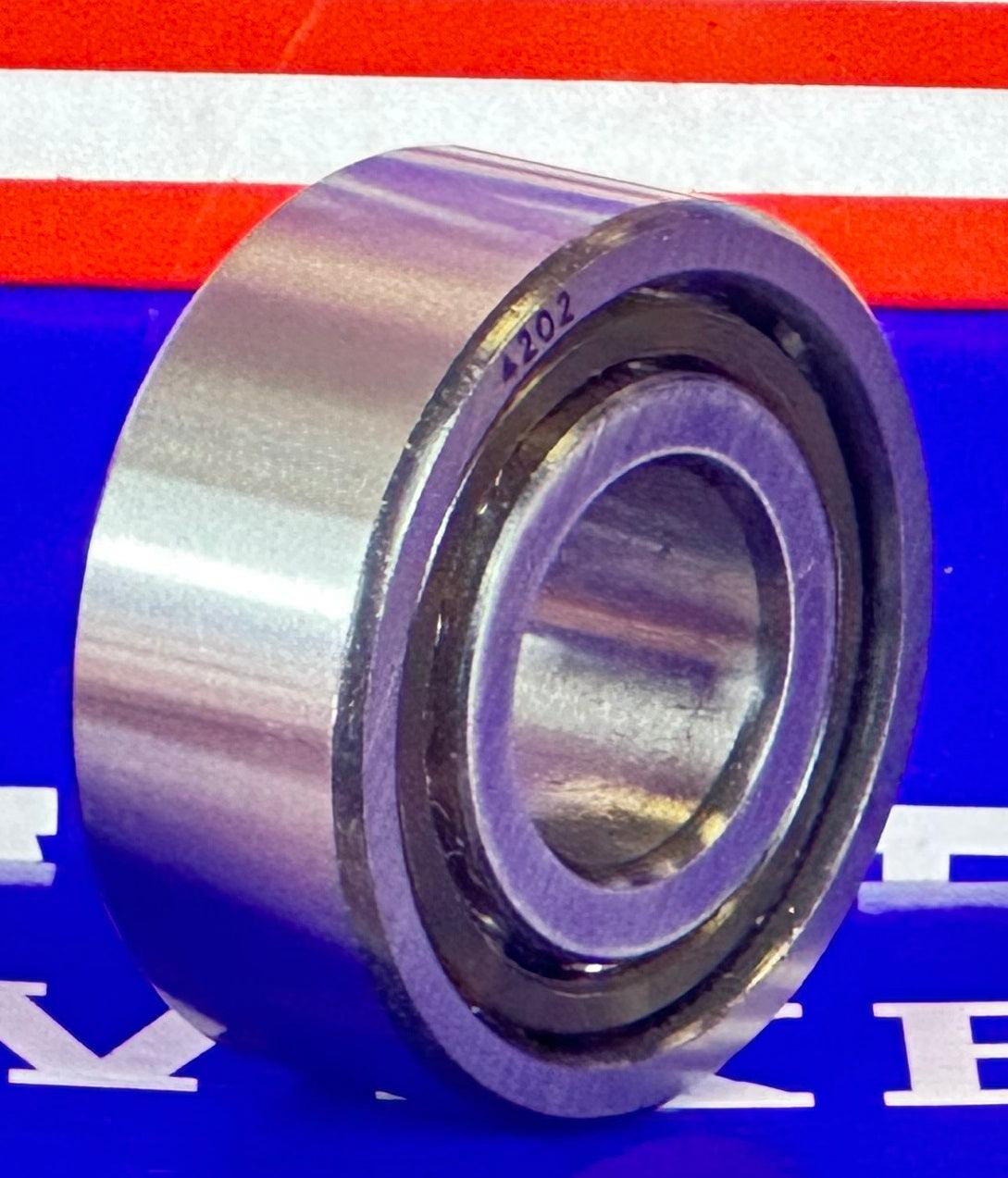 4202 Bearing Double Row Open 15x35x14 Metric - VXB Ball Bearings